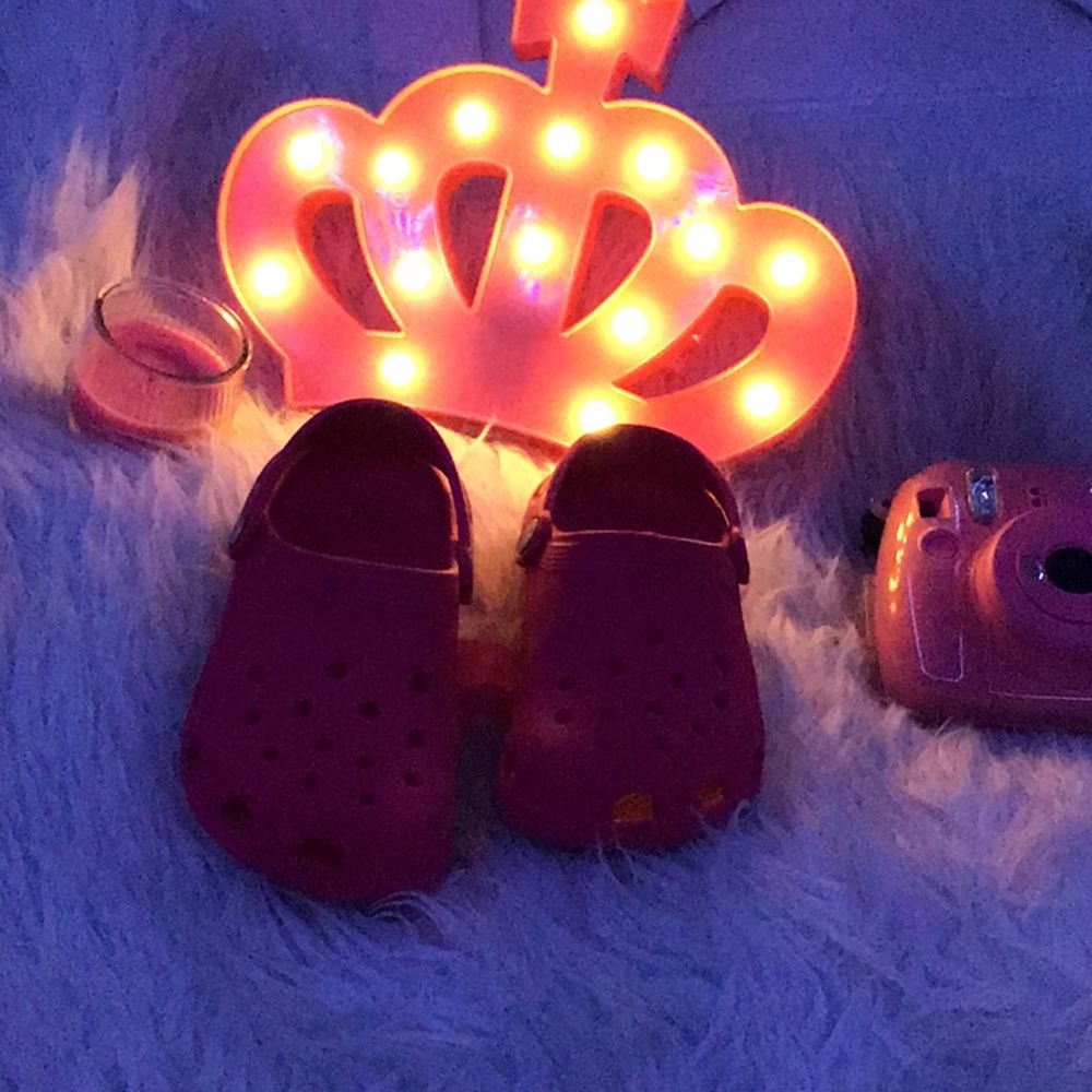 Only Crocs I’m selling